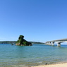 浜辺に座ってずっと見ていたい