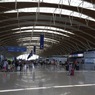 上海浦東空港　第二ターミナル