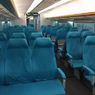 上海　上海トランスラピッド　車内