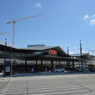 ウィーン中央駅
