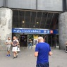 プラハ　プラハ中央駅