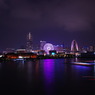 みなとみらいの夜景