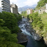 鬼怒川温泉街