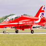 Red Arrows1機