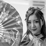 夏に舞う