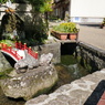 郡上　太鼓橋？
