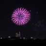 筑後花火大会 2017 02