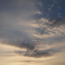夕焼け空