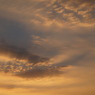 夕焼け空