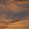 夕焼け空