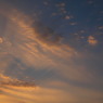 夕焼け空