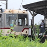 雨の日は鉄子が遊ぶ♪