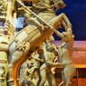 勝負あり～珠玉のヒンドゥー彫刻 Sculpture Of Horses 