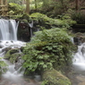 瓜割の滝2