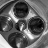 HONDA BEAT E07A改R2_0 Engine Head | 03