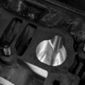 HONDA BEAT E07A改R2_0 Engine Head | 07