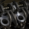 HONDA BEAT E07A改R2_0 Engine Head | 09