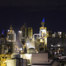 工場夜景