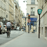 cycling man