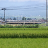 農村を走る～秋近し
