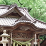 破風_田無神社