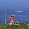 空と海が溶け合う場所