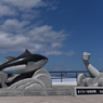 マグロの一本釣り