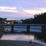 写真歌：夕暮れ橋（NTW71）