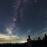 久々に見た星空