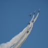 東松島夏祭り2017 Blue Impulse  Delta 360