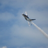 東松島夏祭り2017 Blue Impulse Knife Edge