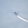 東松島夏祭り2017 Blue Impulse  Knife Edge