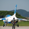 2017 松島基地航空祭 Blue Impulse 午前