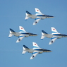 2017 松島基地航空祭 Blue Impulse 午前