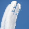 2017 松島基地航空祭 Blue Impulse 午前