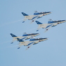 2017 松島基地航空祭 Blue Impulse 午後