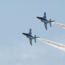 2017 松島基地航空祭 Blue Impulse 午後