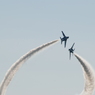 2017 松島基地航空祭 Blue Impulse 午後