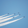 2017 松島基地航空祭 Blue Impulse 午後