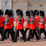 Changing the  Guard