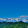 北アルプス