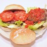 きこりんバーガー始めました～♪