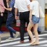 変わりゆく街の変わらない道