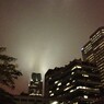 建物のオーラ　モントリオールの夜　６