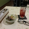ラストオーダー過ぎてもお店入れて下さった(´；ω；`)ｳｯ…