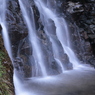 滝壺（霜降りの滝）