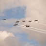 20160807 Air Show in Portland USA