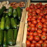 fresh veges