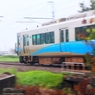 遮断機が下りた