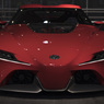 TOYOTA FT-1 Concept  | 07